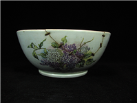 کاسه کمیاب بسیار قدیمی و کلکسیونی روسی