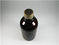 بطری شیشه ای قدیمی خاص سایز متوسط