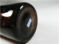 بطری شیشه ای قدیمی خاص سایز متوسط