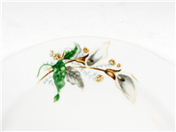 دیوارآویز زیبا و قدیمی طرح گل شیپوری