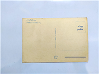 کارت پستال آزادی چاپ ایتالیا دوران پهلوی