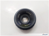 لنز چکسلواکی آگراندیسمان Meopta 50mm f4.5