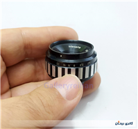 لنز چکسلواکی آگراندیسمان Meopta 50mm f4.5