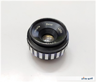 لنز چکسلواکی آگراندیسمان Meopta 50mm f4.5