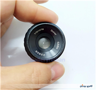 لنز چکسلواکی آگراندیسمان Meopta 50mm f4.5