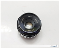 لنز چکسلواکی آگراندیسمان Meopta 50mm f4.5