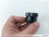 لنز ژاپنی آگراندیسمان Omega 75mm f.35