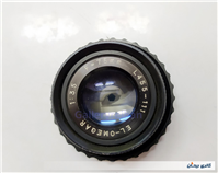 لنز ژاپنی آگراندیسمان Omega 75mm f.35