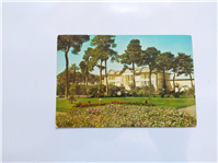 کارت پستال باغ ارم چاپ ایتالیا دوران پهلوی