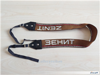 بند مخصوص دوربین زنیت Zenit قهوه ای 