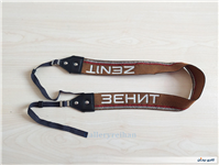 بند مخصوص دوربین زنیت Zenit قهوه ای 