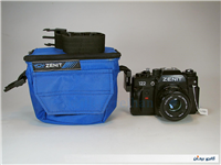 دوربین زنیط Zenit 122 همراه با کیف 