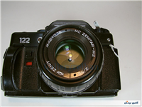 دوربین زنیط Zenit 122 همراه با کیف 