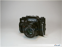 دوربین زنیط Zenit 122 همراه با کیف 