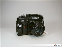 دوربین زنیط Zenit 122 همراه با کیف 