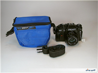 دوربین زنیط Zenit 122 همراه با کیف 