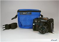 دوربین زنیط Zenit 122 همراه با کیف 