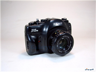 دوربین کلکسیونی زنیط Zenit 312m 
