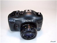 دوربین کلکسیونی زنیط Zenit 412 LS