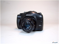 دوربین کلکسیونی زنیط Zenit 412 LS