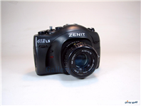 دوربین کلکسیونی زنیط Zenit 412 LS