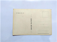 کارت پستال حرم حضرت معصومه (س) چاپ پهلوی