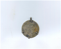 آویز ورشو قدیمی بسیار زیبا 