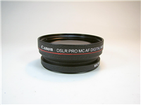 لنز 77mm مبدل واید Canon DSLR WIDE 0.45X