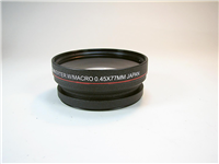 لنز 77mm مبدل واید Canon DSLR WIDE 0.45X