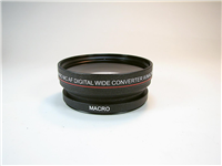 لنز 77mm مبدل واید Canon DSLR WIDE 0.45X