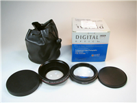 لنز 77mm مبدل واید Canon DSLR WIDE 0.45X