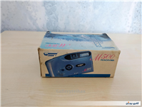 دوربین قدیمی WIZEN M500 همراه با جعبه 