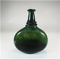 قرابه کتابی بکر قاجاری بسیار کمیاب و خاص