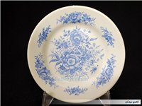 دیوارکوب ملامین قدیمی 22.5 CM قلم آبی 