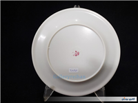 دیوارکوب ملامین قدیمی 22.5 CM قلم آبی 