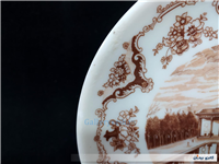 دیوارکوب ملامین قدیمی 22.5 CM چهل ستون