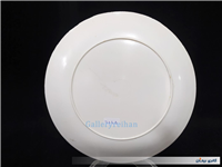 دیوارکوب ملامین قدیمی 22.5 CM طرح ترنج