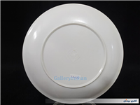 دیوارکوب ملامین قدیمی 22.5 CM طرح اسلیمی 