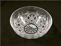 کاسه بلوری قدیمی ساخت کشور فرانسه 