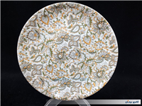 دیوارکوب ملامین قدیمی 22.5 CM اسلیمی 