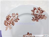 دیوارکوب سرامیکی قدیمی زیبا ساخت ژاپن