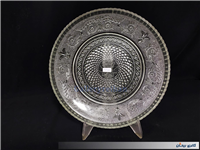 ظرف شیرینی خوری طرح بهشتی قدیمی