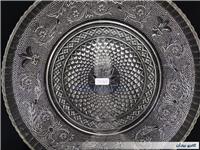 ظرف شیرینی خوری طرح بهشتی قدیمی