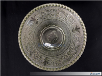 ظرف سالاد یا میوه خوری قدیمی طرح بهشتی