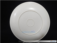 دیوارکوب ملامین قدیمی 22.5 CM طرح میوه