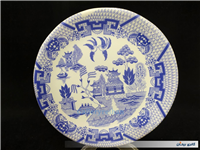 دیوارکوب ملامین قدیمی 22.5 CM چرچیل