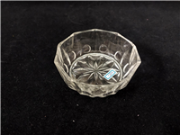 کاسه بلوری بسیار زیبا ساخت کشور فرانسه