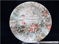 دیوارکوب ملامین قدیمی 22.5 CM طرح منظره