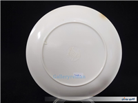 دیوارکوب ملامین قدیمی 22.5 CM طرح منظره