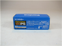 نگاتیو 120 مارک KONICA PROFESSIONAL 2001 